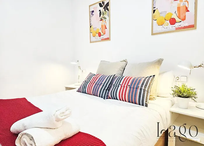 Apartamento central en Madrid - sol