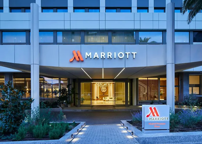 Marriott Princesa Plaza